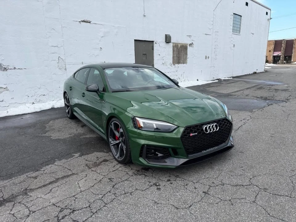 2019 Audi B9 RS5 - Image 5 of 16
