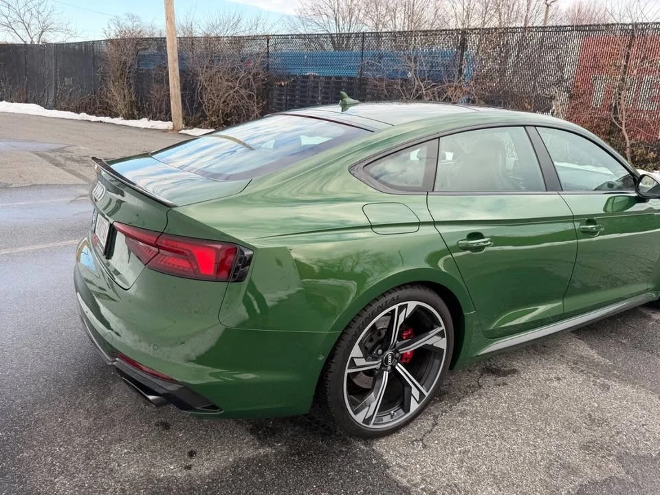 2019 Audi B9 RS5 - Image 13 of 20