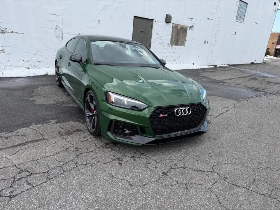 2019 Audi B9 RS5 - Image 18 of 20