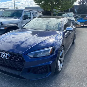 2019 Audi RS 5 Sportback Quattro