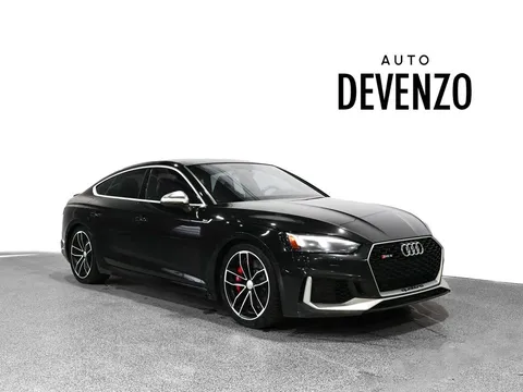 2019 Audi RS 5 Sportback RS5 2.9 TFSI Quattro