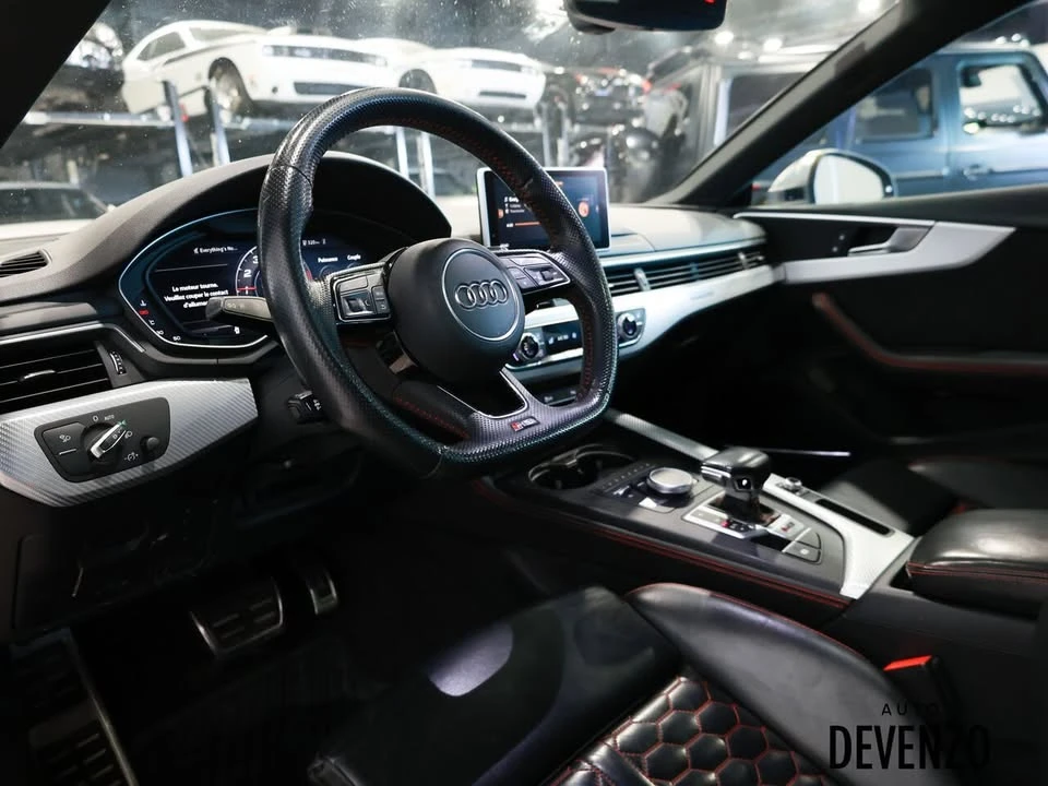 2019 Audi B9 RS5 - Image 14 of 20