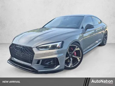 2019 Audi RS 5 Sportback