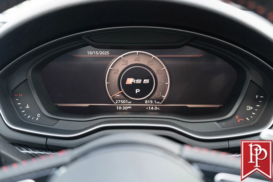 2019 Audi B9 RS5 - Image 11 of 21