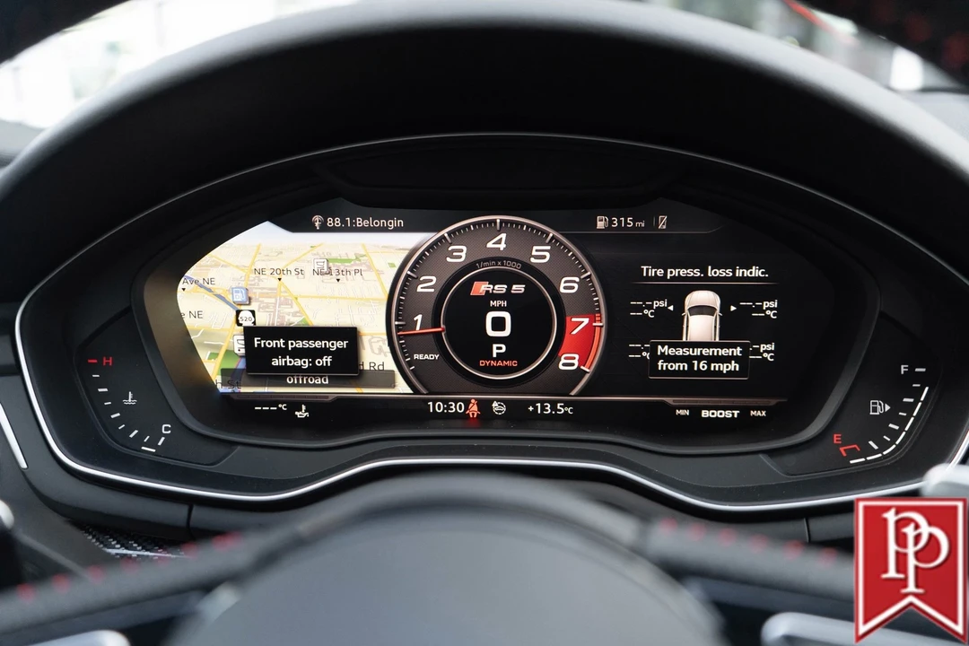 2019 Audi B9 RS5 - Image 12 of 21