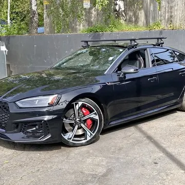 2019 Audi RS 5 Sportback