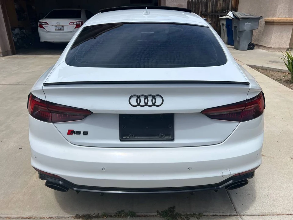 2019 Audi B9 RS5 - Image 4 of 13