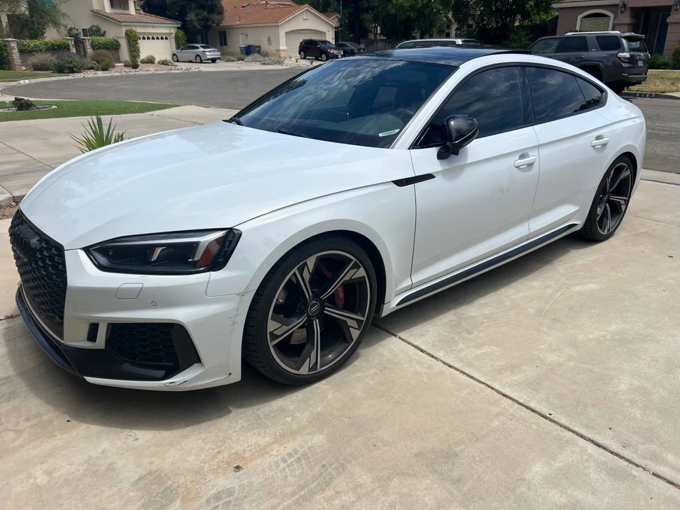 2019 Audi B9 RS5 - Image 2 of 13