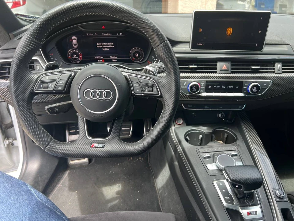 2019 Audi B9 RS5 - Image 7 of 13