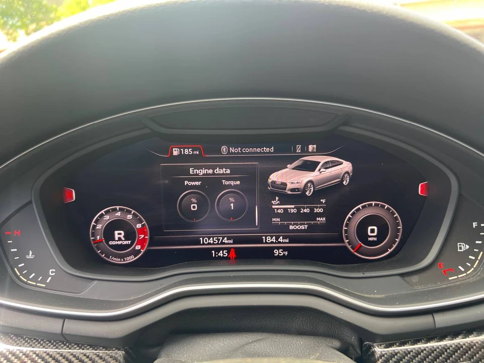 2019 Audi B9 RS5 - Image 13 of 13