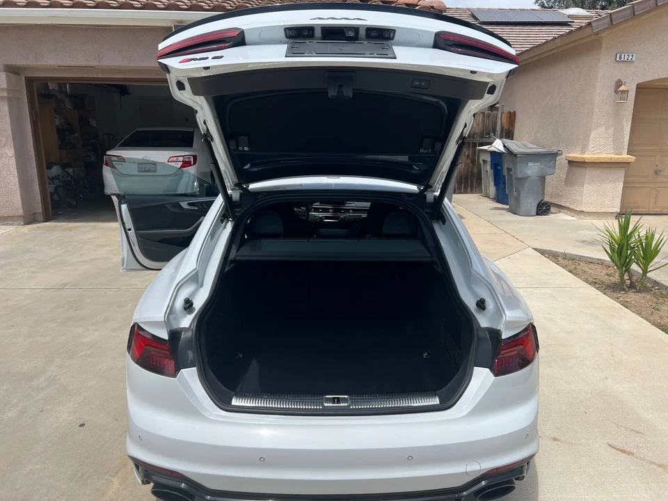 2019 Audi B9 RS5 - Image 11 of 13
