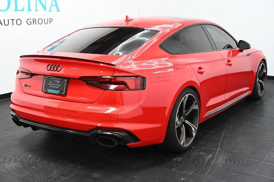 2019 Audi B9 RS5 - Image 3 of 6