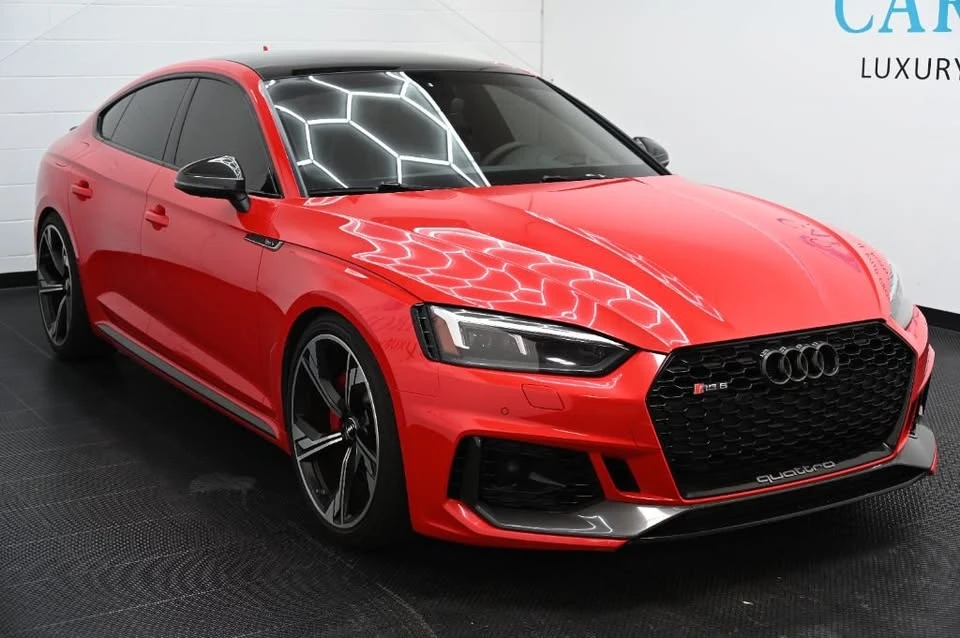 2019 Audi B9 RS5 - Image 4 of 6