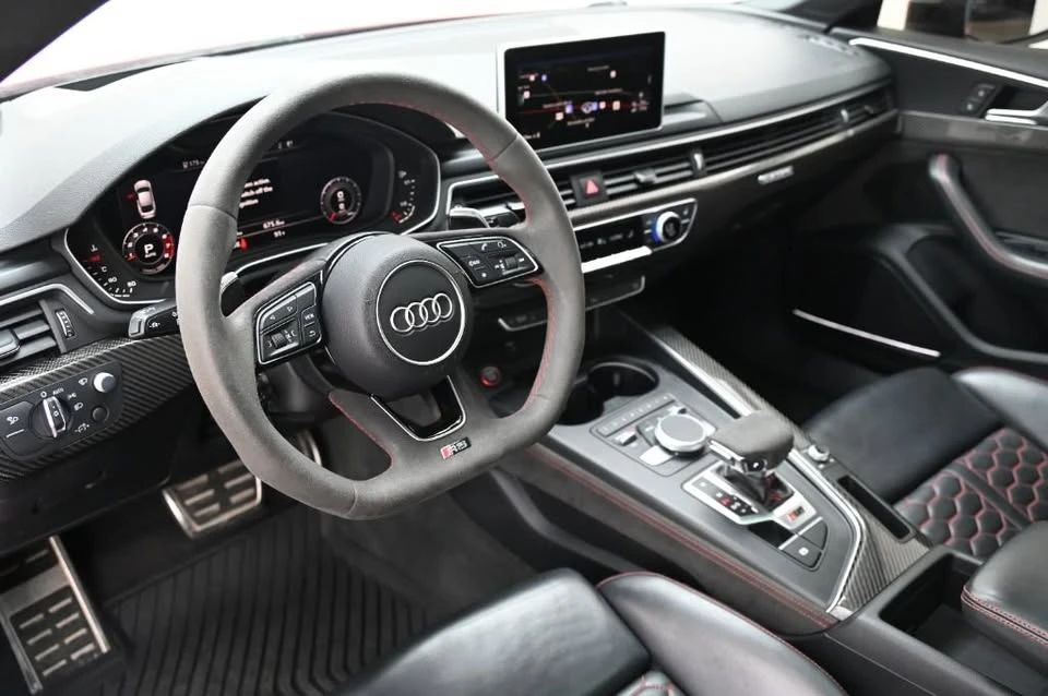 2019 Audi B9 RS5 - Image 6 of 6