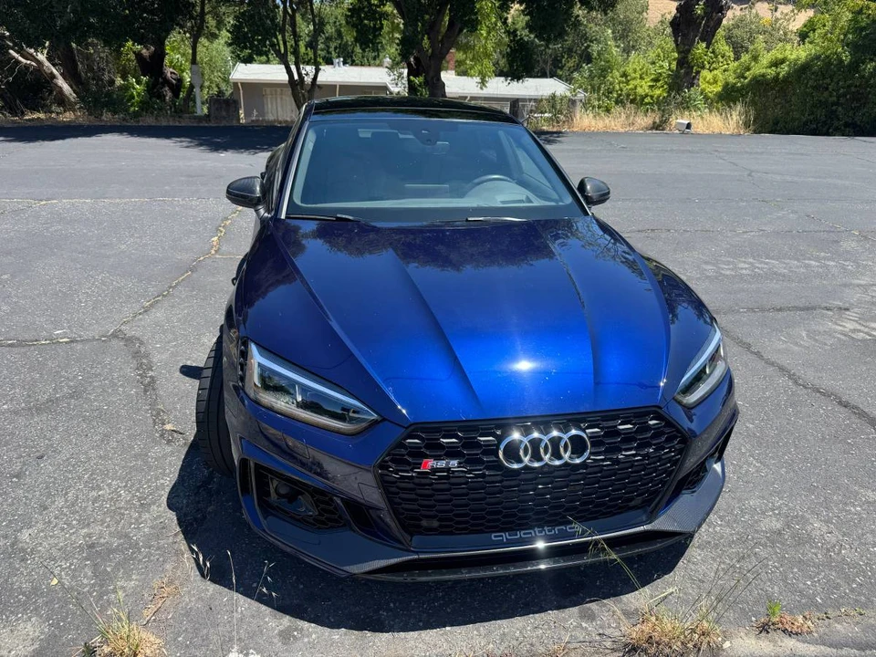 2019 Audi B9 RS5 - Image 2 of 9