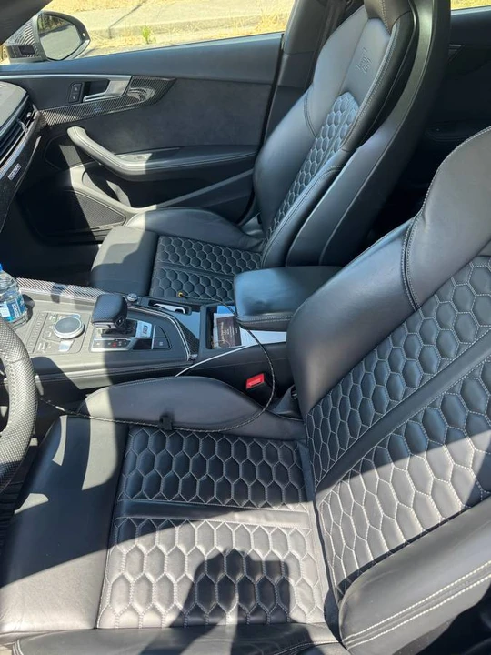 2019 Audi B9 RS5 - Image 8 of 9