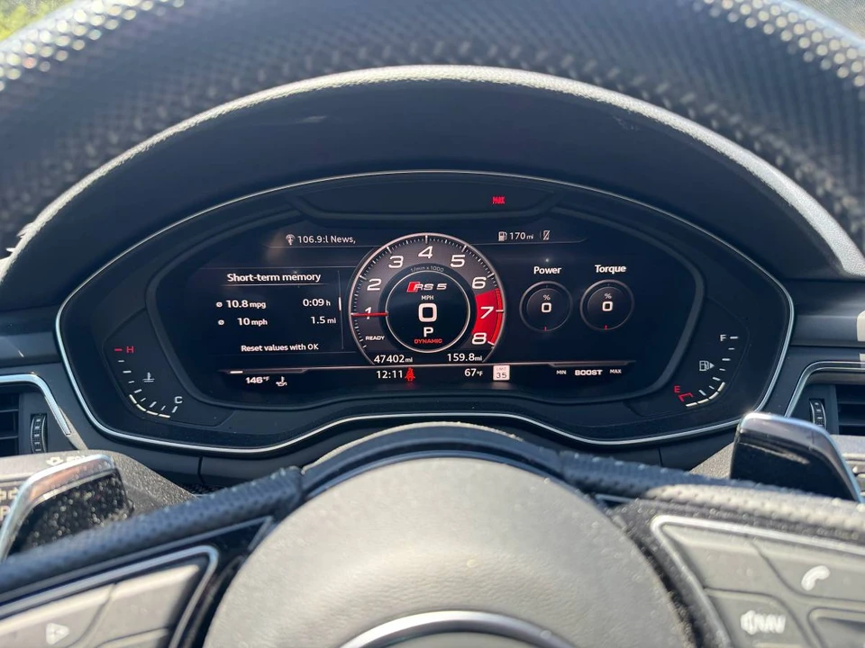 2019 Audi B9 RS5 - Image 7 of 9