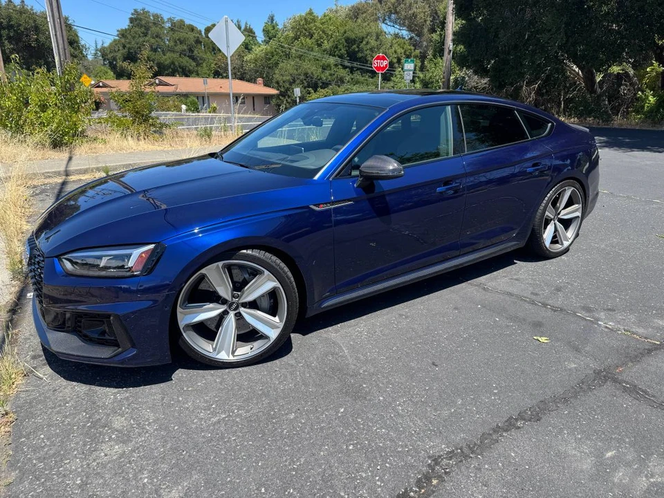 2019 Audi B9 RS5 - Image 3 of 9