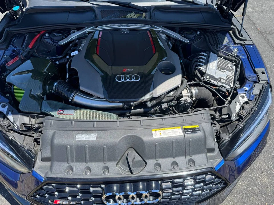 2019 Audi B9 RS5 - Image 4 of 9