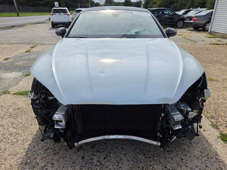 2019 Audi B9 RS5 - Image 7 of 20
