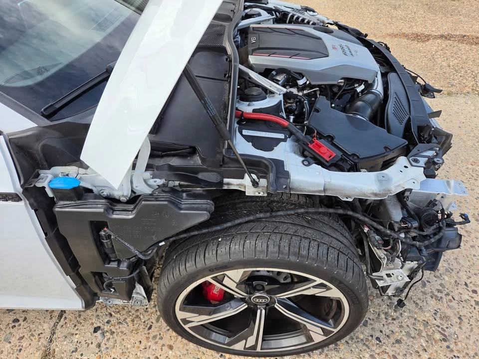 2019 Audi B9 RS5 - Image 9 of 20