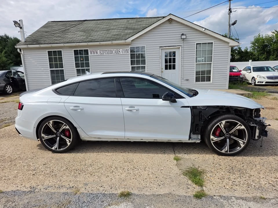 2019 Audi B9 RS5 - Image 5 of 20