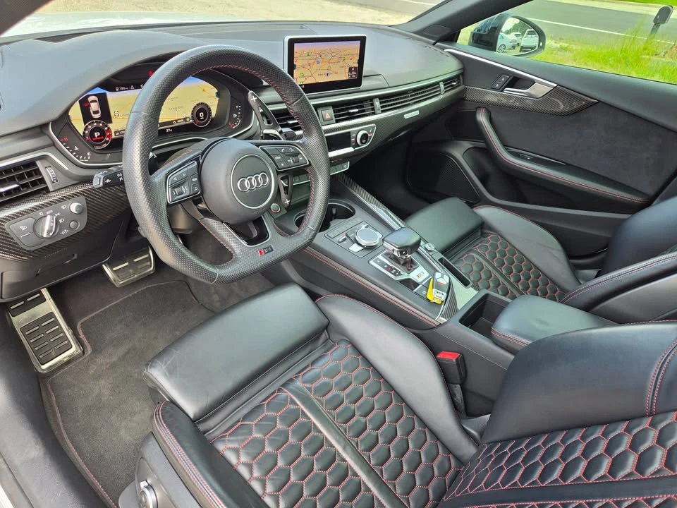 2019 Audi B9 RS5 - Image 15 of 20