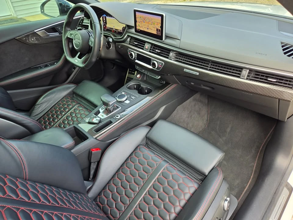 2019 Audi B9 RS5 - Image 17 of 20