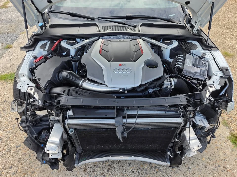 2019 Audi B9 RS5 - Image 8 of 20