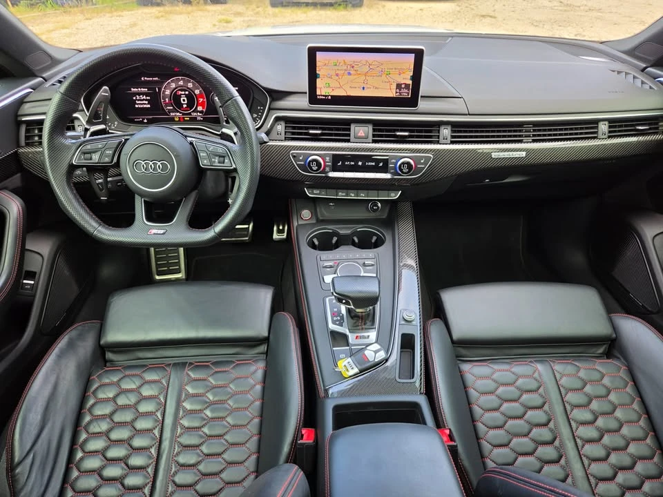 2019 Audi B9 RS5 - Image 13 of 20