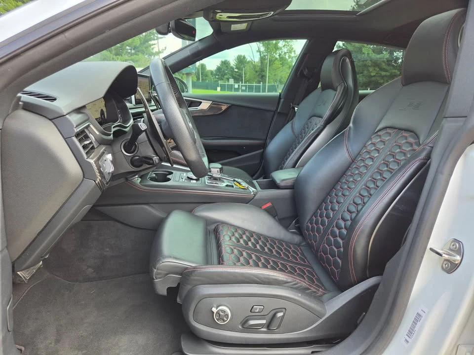 2019 Audi B9 RS5 - Image 16 of 20