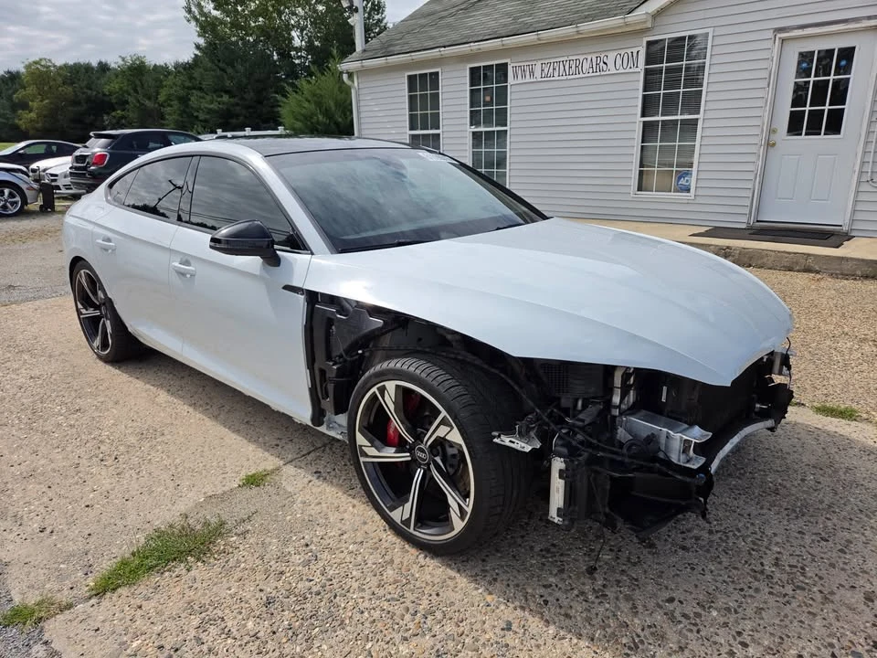 2019 Audi B9 RS5 - Image 6 of 20