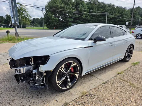 2019 Audi RS5