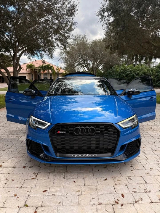 2019 Audi 8V RS3 - Image 2 of 13