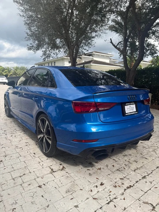 2019 Audi 8V RS3 - Image 6 of 13
