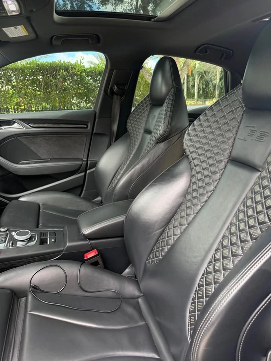 2019 Audi 8V RS3 - Image 10 of 13