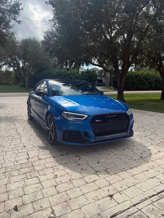 2019 Audi 8V RS3 - Image 3 of 13