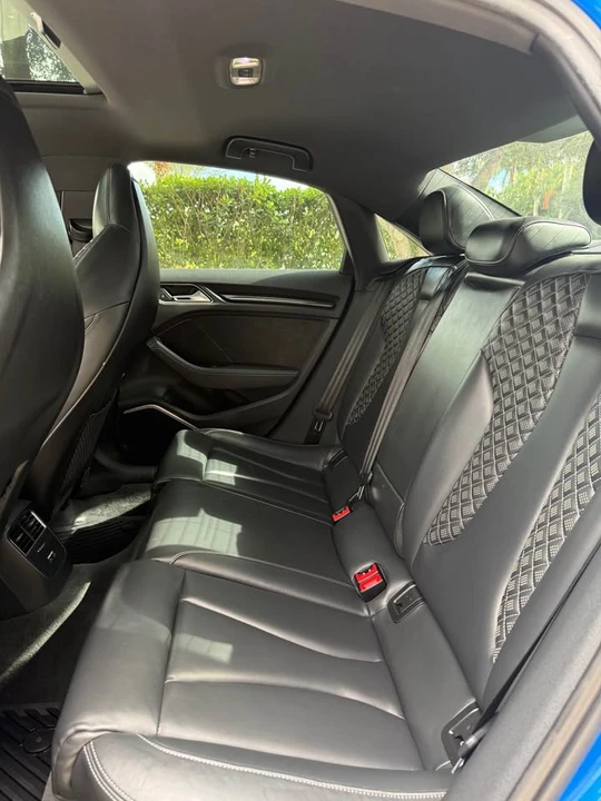 2019 Audi 8V RS3 - Image 11 of 13