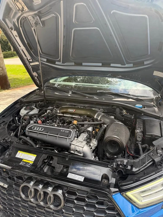 2019 Audi 8V RS3 - Image 12 of 13