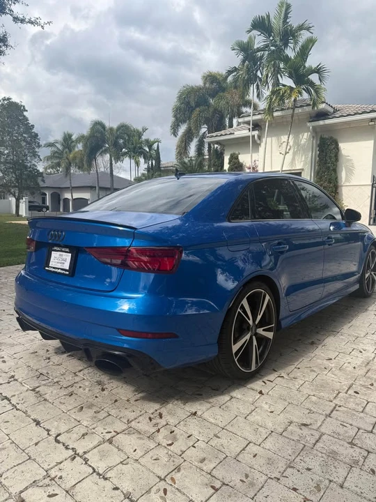 2019 Audi 8V RS3 - Image 5 of 13