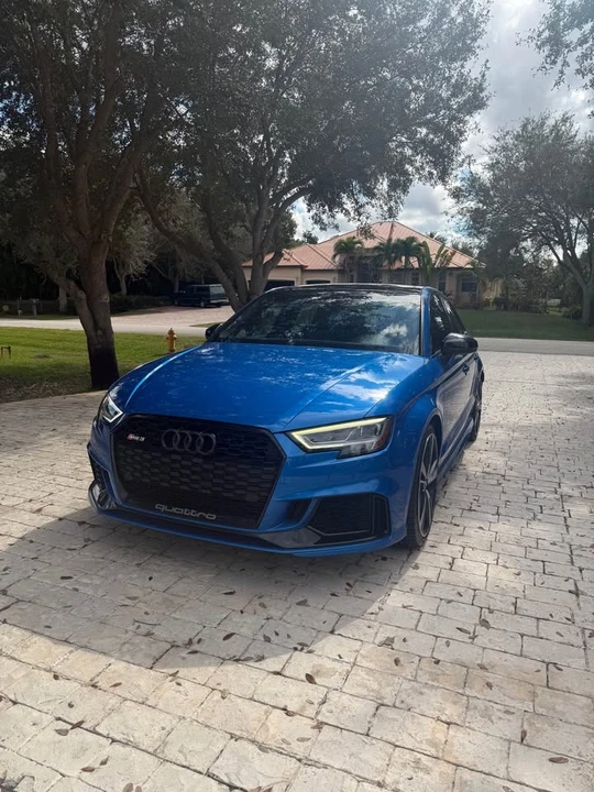 2019 Audi 8V RS3 - Image 4 of 13