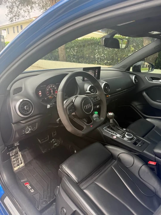 2019 Audi 8V RS3 - Image 8 of 13