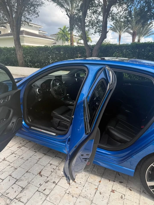 2019 Audi 8V RS3 - Image 7 of 13