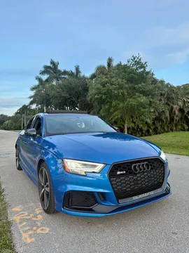 2019 Audi RS3 RS 3