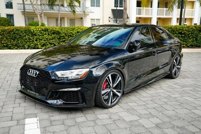 2019 Audi 8V RS3 - Image 9 of 21