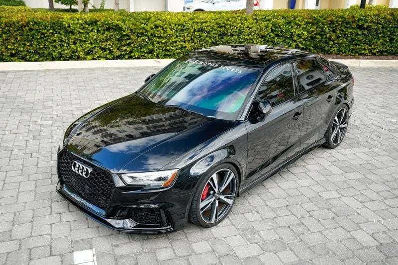 2019 Audi 8V RS3 - Image 10 of 21