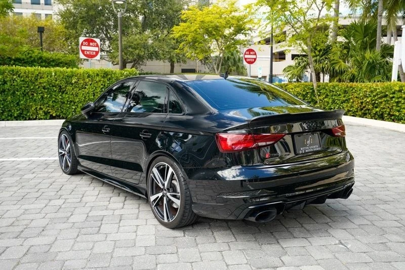 2019 Audi 8V RS3 - Image 19 of 21