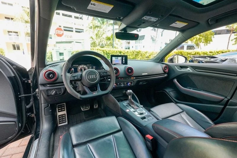 2019 Audi 8V RS3 - Image 3 of 21