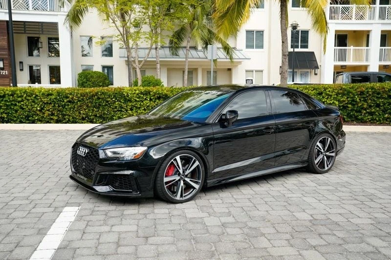 2019 Audi 8V RS3 - Image 2 of 21