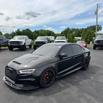 2019 Audi RS3
